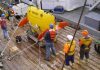 Challenges and ethics of harvesting the mineral wealth of the deep sea