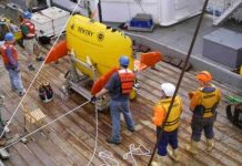 Challenges and ethics of harvesting the mineral wealth of the deep sea