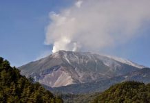 Colossal volcanic eruption could destroy Japan, study says
