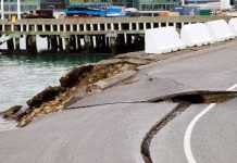 Major new fault found in New Zealand capital
