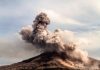 Predicting volcanic eruptions and coping with ash rain