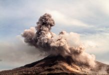 Predicting volcanic eruptions and coping with ash rain