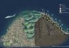 Rock-dwelling microbes remove methane from deep sea