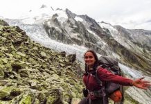 Geologist seeks clues about the most rapid and dramatic climate change in Earth’s history