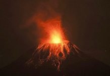 Researchers gather extensive dataset from Icelandic volcano eruption
