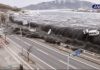Underwater landslide doubled size of 2011 Japanese tsunami