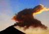 Mexico’s Volcano of Fire blows huge ash cloud