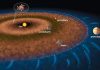 New Study Finds Oceans Arrived Early to Earth