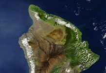 Kīlauea, 1790 and today