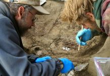 Archaeologists discover remains of Ice Age infants in Alaska