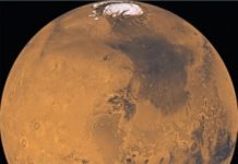 Is there organic matter on Mars?