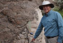 Prehistoric landslide discovery rivals largest known on surface of Earth