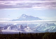 Geologists shed light on formation of Alaska Range