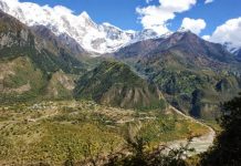 Geologists discover ancient buried canyon in South Tibet