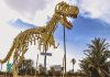 Fossil treasures at risk in Morocco desert town