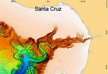 Researchers find wreck of sunken barge in Monterey Canyon