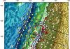 Study of Chile earthquake finds new rock structure that affects earthquake rupture