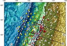 Study of Chile earthquake finds new rock structure that affects earthquake rupture