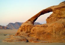 Erosion may trigger earthquakes
