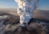 Volcanic ash clouds can cross Atlantic Ocean