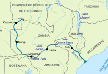 Zambezi River