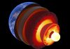 Study proves that magma chambers are huge masses of crystals with just a very small amount of melt