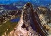 Fracture-controlled erodibility, great rock climbing