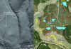 Laser from plane discovers Roman goldmines in Spain