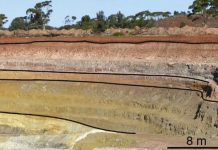 Massive river system buried under today’s Goldfields