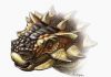 Paleontologists name new armoured dinosaur