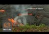 Lava continues to flow toward Hawaii’s Pahoa “Video”