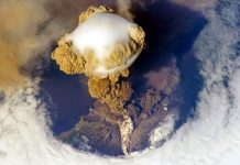 Small volcanic eruptions could be slowing global warming