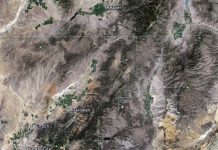 World’s largest landslide?
