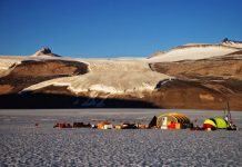 No laughing matter: Nitrous oxide rose at end of last ice age