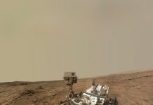 NASA Goddard instrument makes first detection of organic matter on Mars