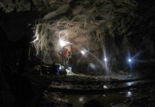 Ancient, hydrogen-rich waters discovered deep underground at locations around the world