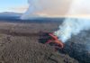Scientists observe the Earth grow a new layer under an Icelandic volcano