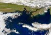 Methane is leaking from permafrost offshore Siberia