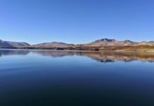 UW team explores large, restless volcanic field in Chile