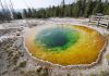 Yellowstone Spawned Twin Super-Eruptions that Altered Global Climate Yellowstone National Park