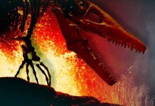 Before an asteroid wiped out the dinosaurs, Earth experienced a short burst of intense volcanism