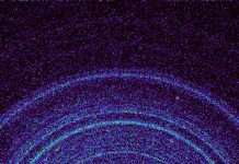 The first X-ray diffraction measurements on Mars