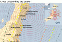 Stanford scientists identify mechanism that accelerated the 2011 Japan earthquake