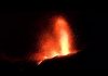Cape Verde volcano spews fresh lava