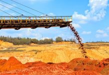 ‘Gold rush’ threatens tropical forests in South America