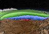 A 3-D view of the Greenland Ice Sheet opens window on ice history