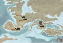 Dinosaurs wiped out rapidly in Europe 66 million years ago