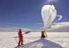 Electromagnetic waves linked to particle fallout in Earth’s atmosphere, new study finds