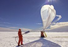 Electromagnetic waves linked to particle fallout in Earth’s atmosphere, new study finds