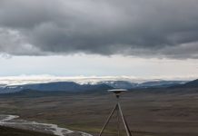 Iceland rises as its glaciers melt from climate change